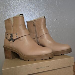Lucky Brand Soxton Bootie